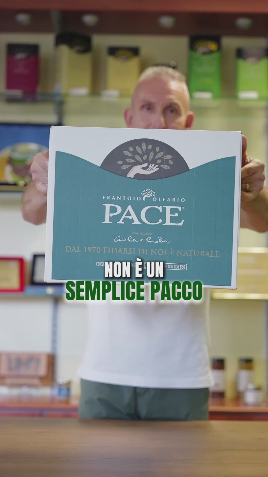 Carica video: Il Pacco da Giù: Basilicata a Casa Tua