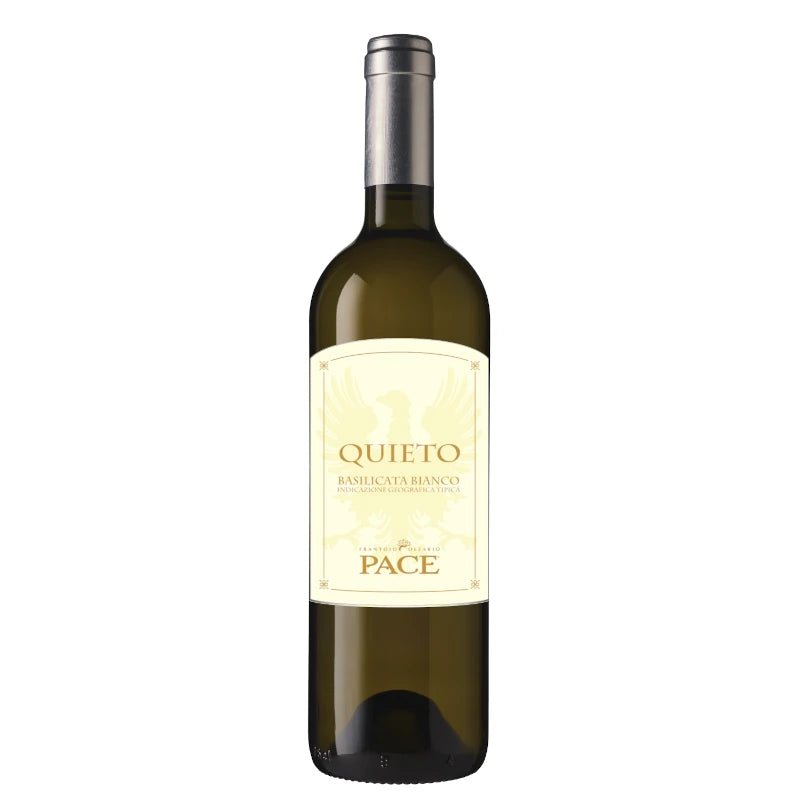 QUIETO - Vino Bianco IGT Basilicata