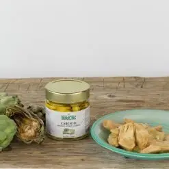 Alternative view of Carciofi alla Brace in Olio di Oliva