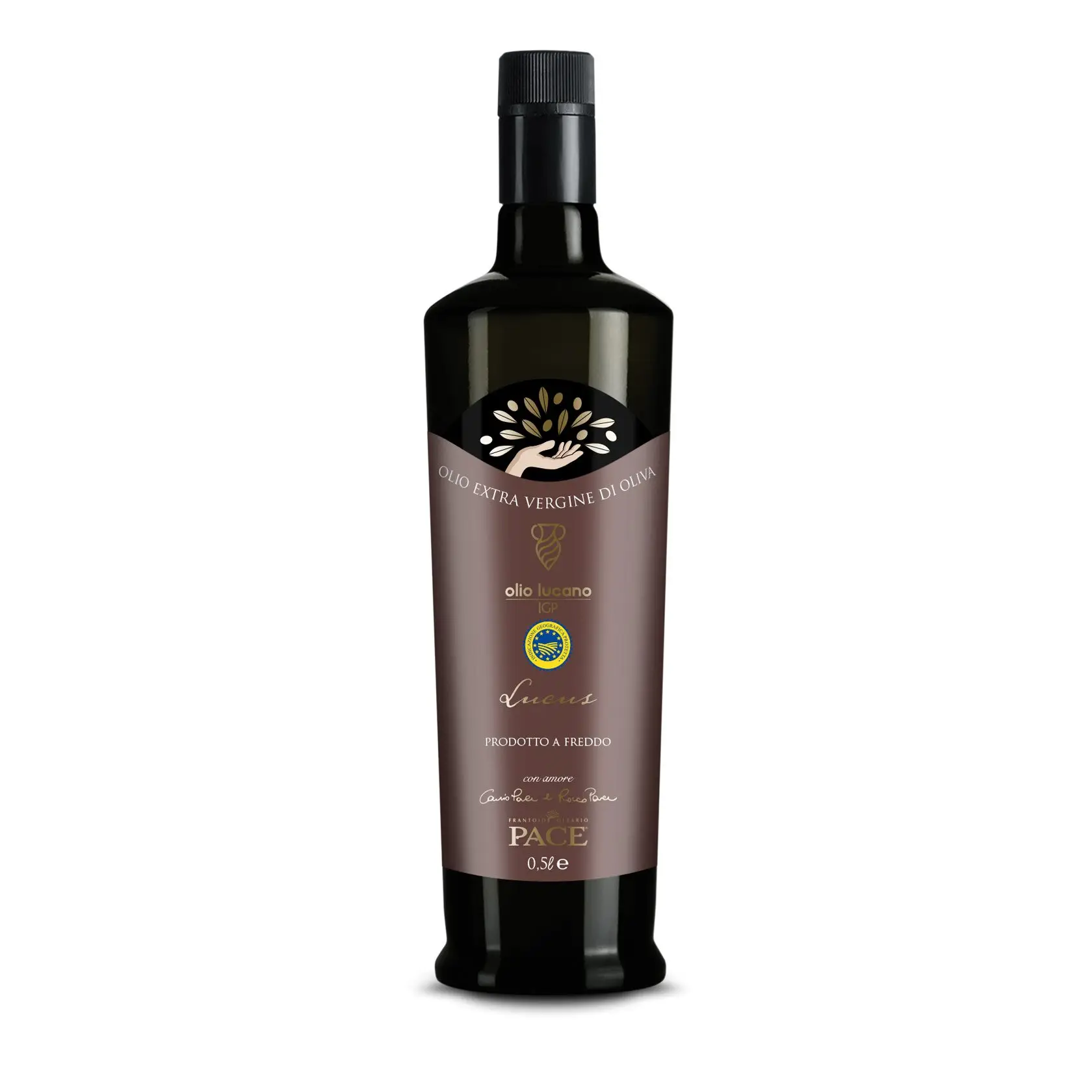 Olio Extravergine di Oliva I.G.P OLIO LUCANO