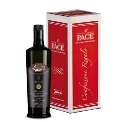 Olio Extravergine di Oliva Biologico I.G.P. Denocciolato