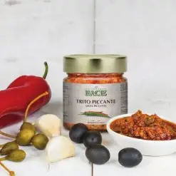 Alternative view of Trito Piccante